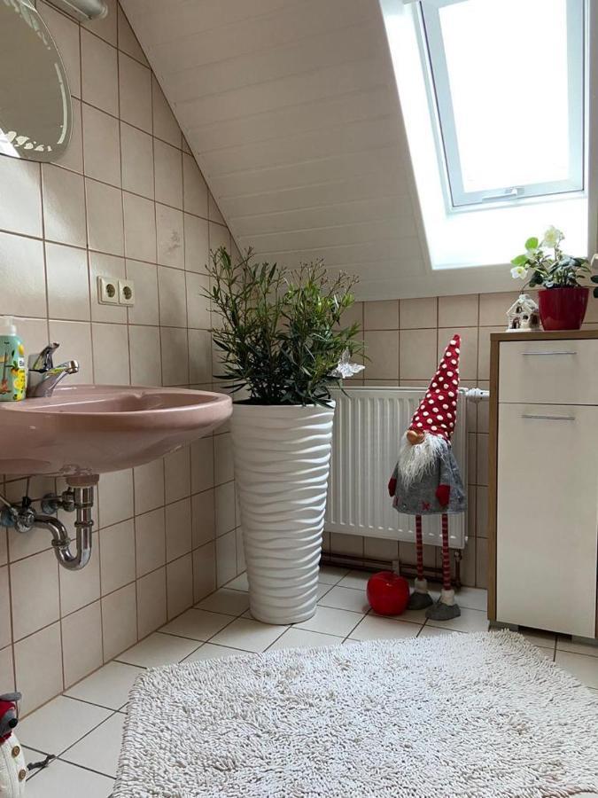 Ferienwohnung Pension Am Berg Villingen-Schwenningen Eksteriør bilde